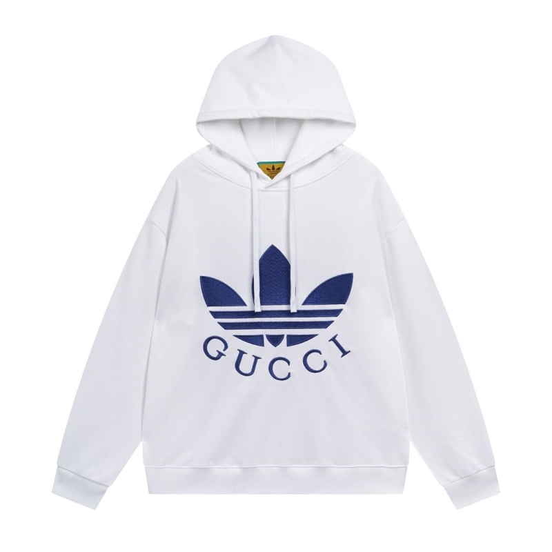 G*u*i hoodies